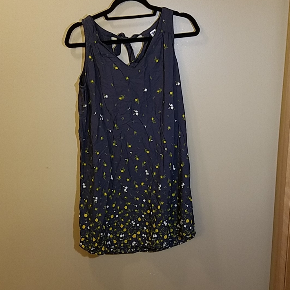 Floral Tunic dress
